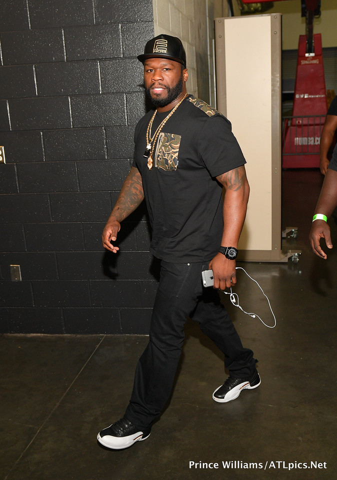 50 Cent + Surprise Guest G – Unit