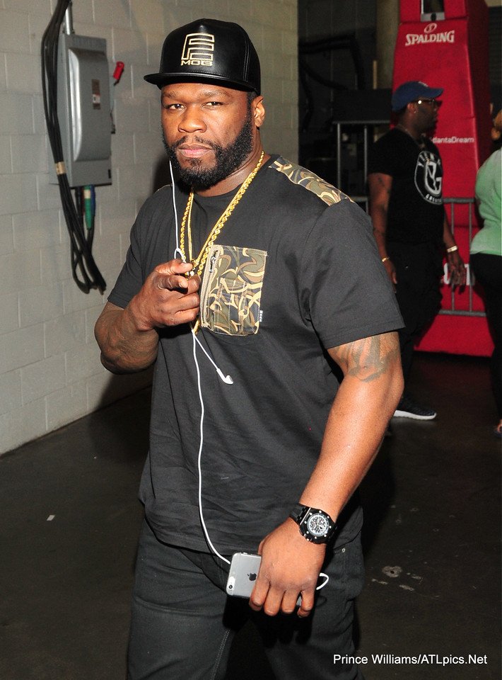 50 Cent + Surprise Guest G – Unit