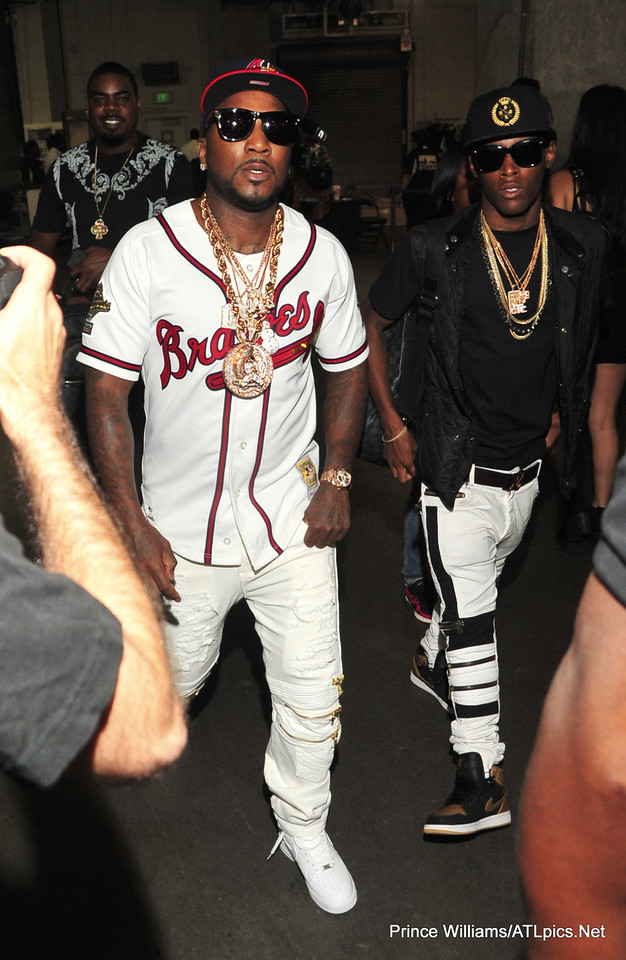 Jeezy #BirthdayBashATL [PHOTOS]