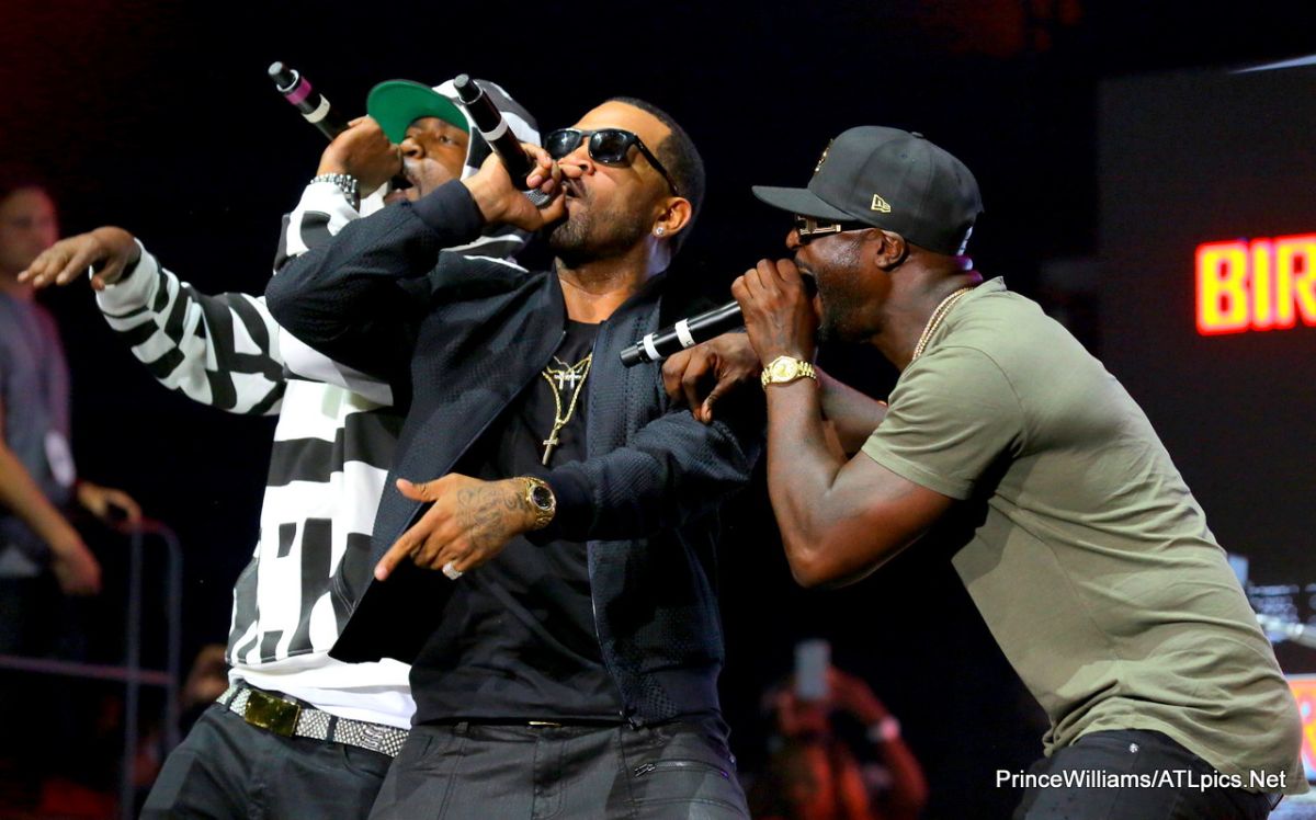 50 + SPECIAL GUEST G-UNIT