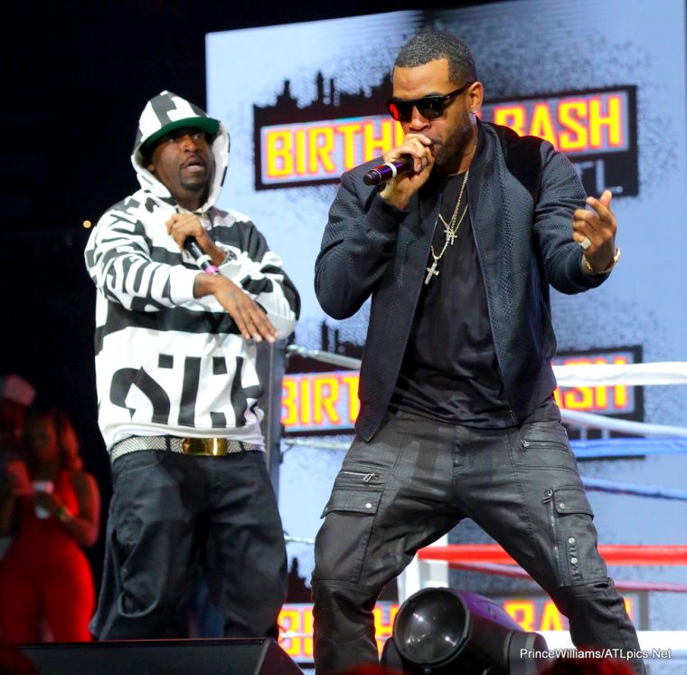 50 Cent + Surprise Guest G – Unit