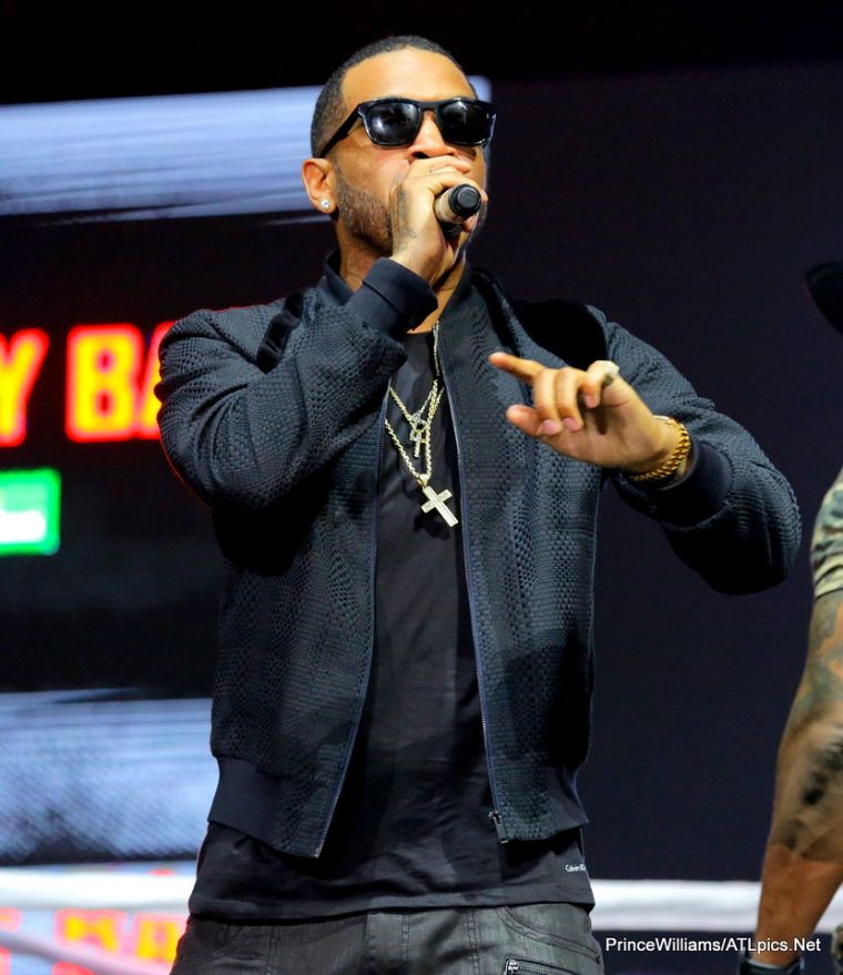 50 Cent + Surprise Guest G - Unit