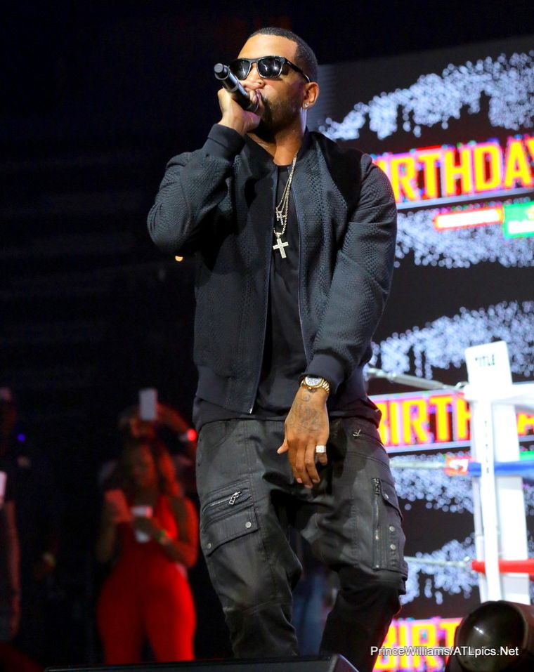 50 Cent + Surprise Guest G – Unit