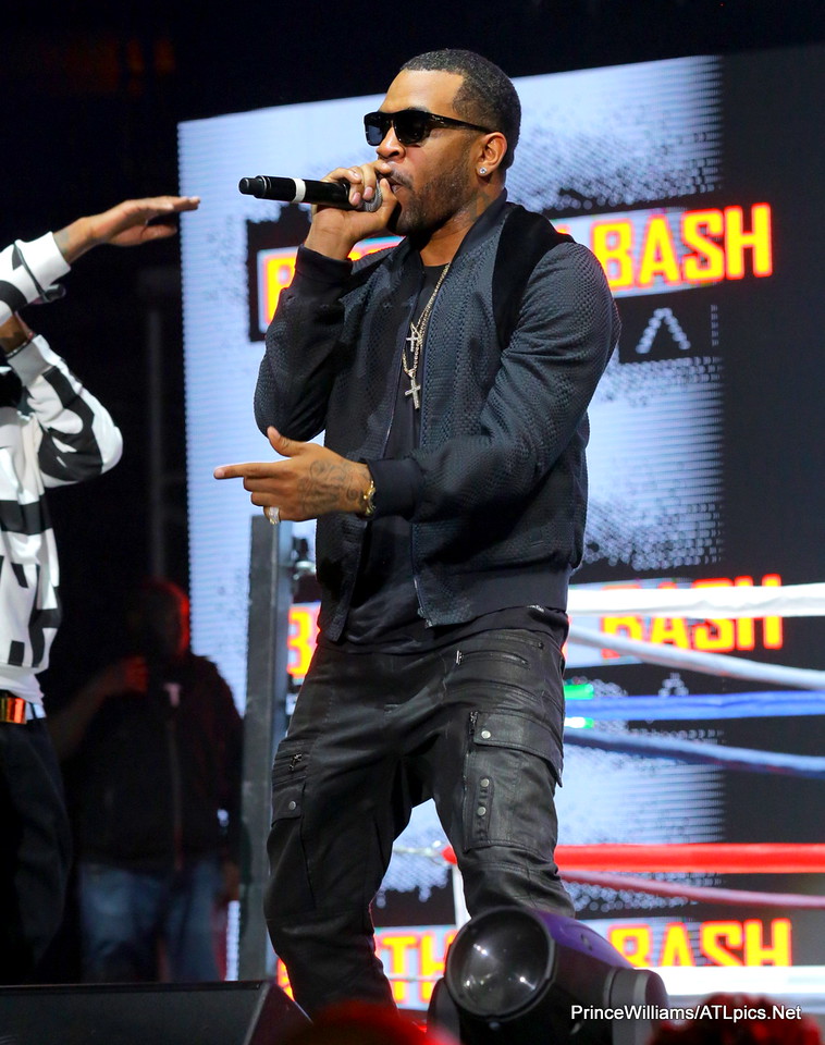 50 Cent + Surprise Guest G – Unit