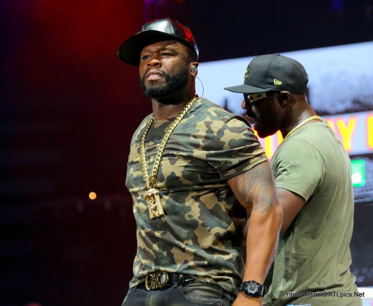 50 Cent + Surprise Guest G – Unit