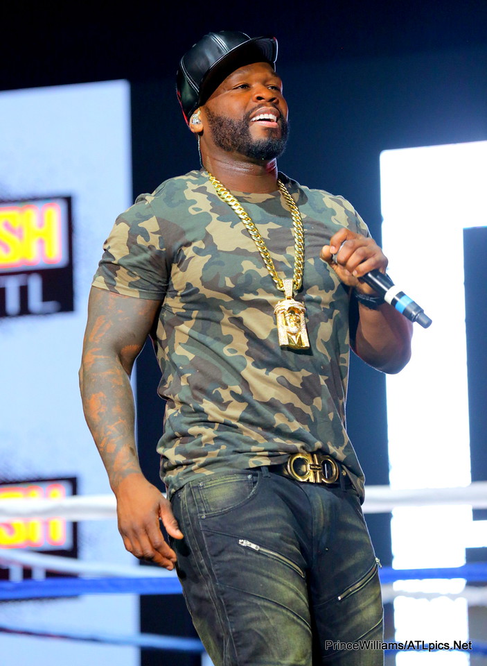 50 Cent + Surprise Guest G – Unit