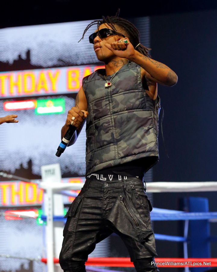 RAE SREMMURD