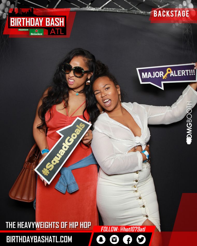 Birthday Bash Celebs Photo Booth