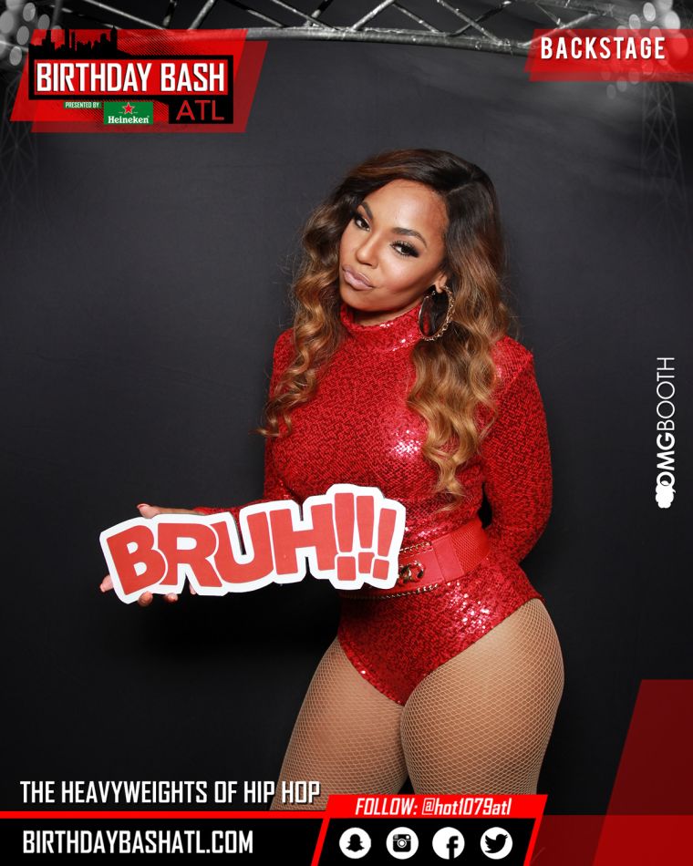 Birthday Bash Celebs Photo Booth