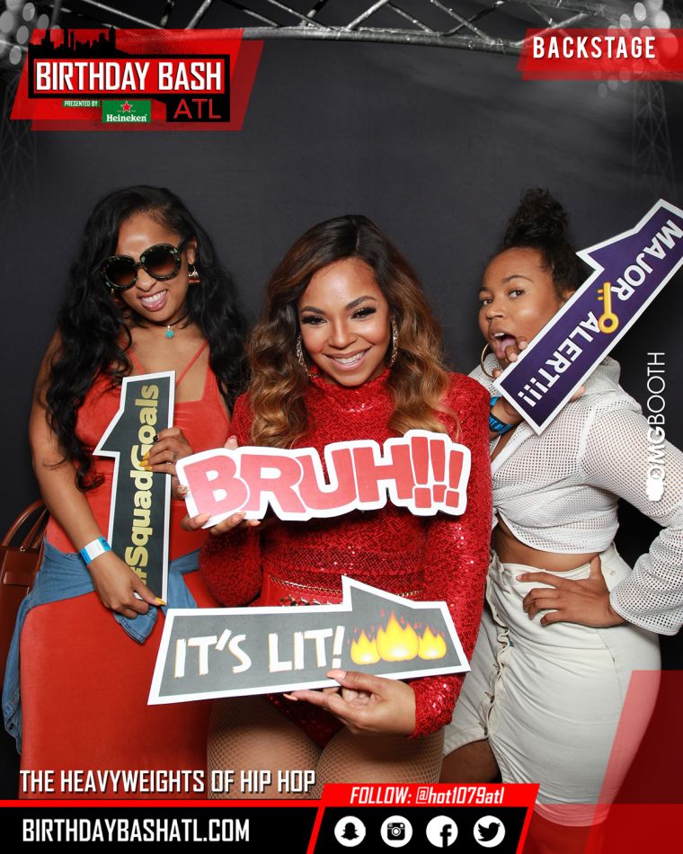 Birthday Bash Celebs Photo Booth