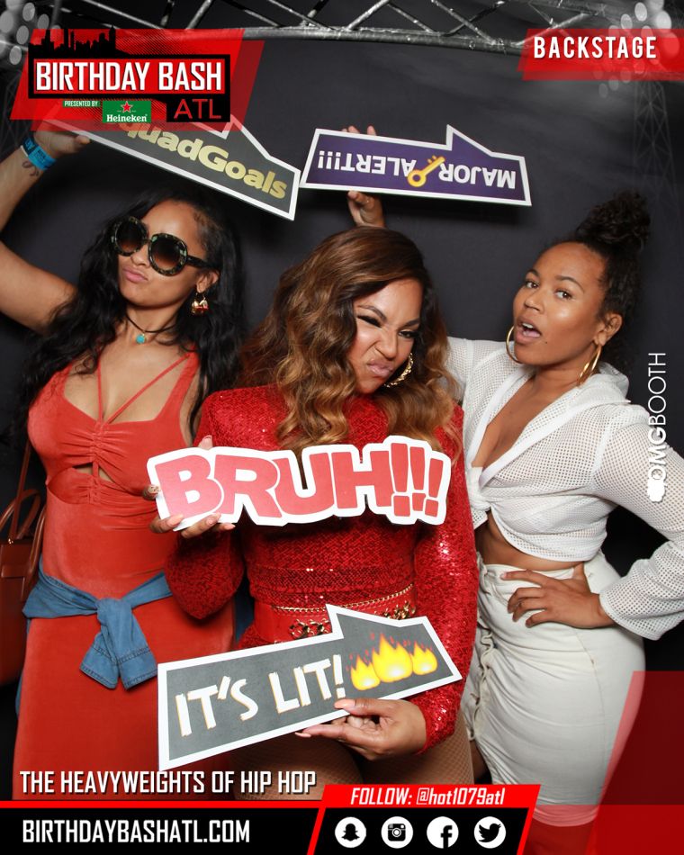 Birthday Bash Celebs Photo Booth