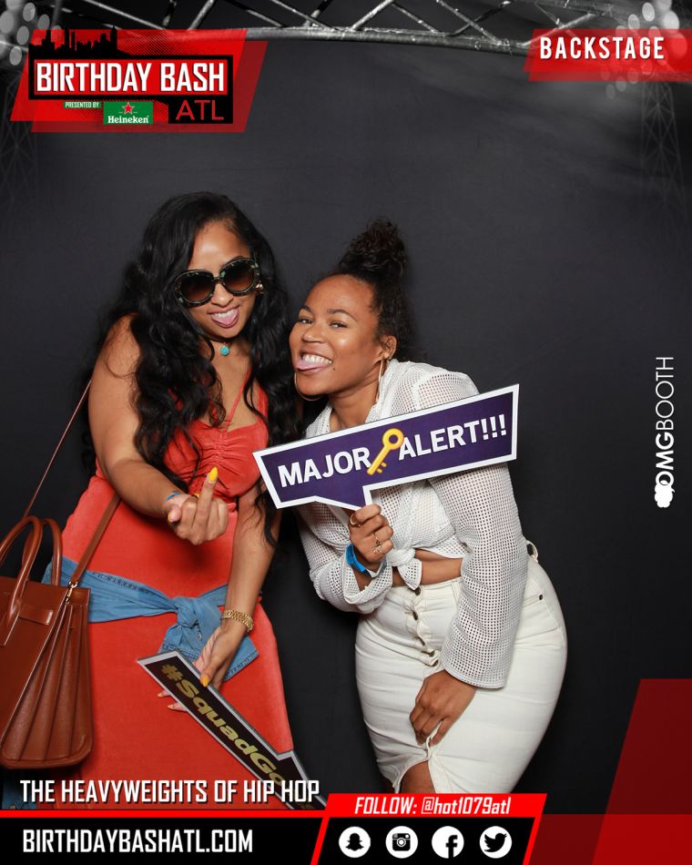 Birthday Bash Celebs Photo Booth