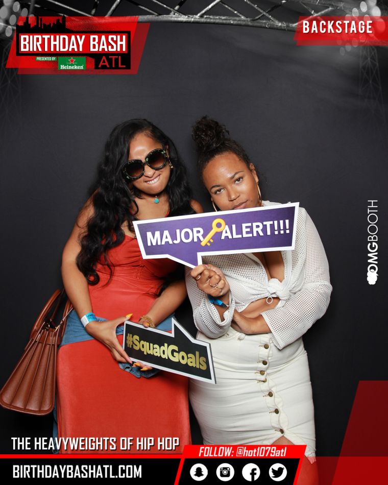 Birthday Bash Celebs Photo Booth