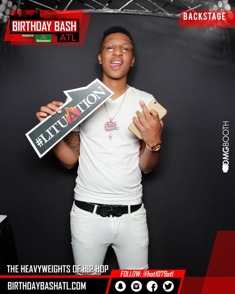 Birthday Bash Celebs Photo Booth