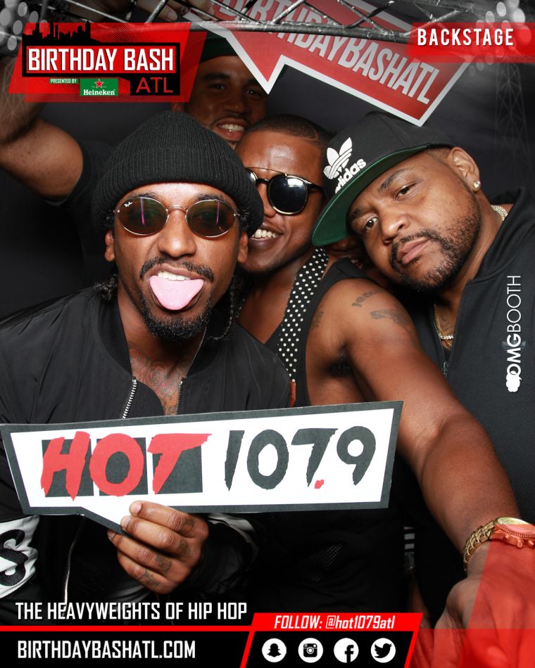 Birthday Bash Celebs Photo Booth