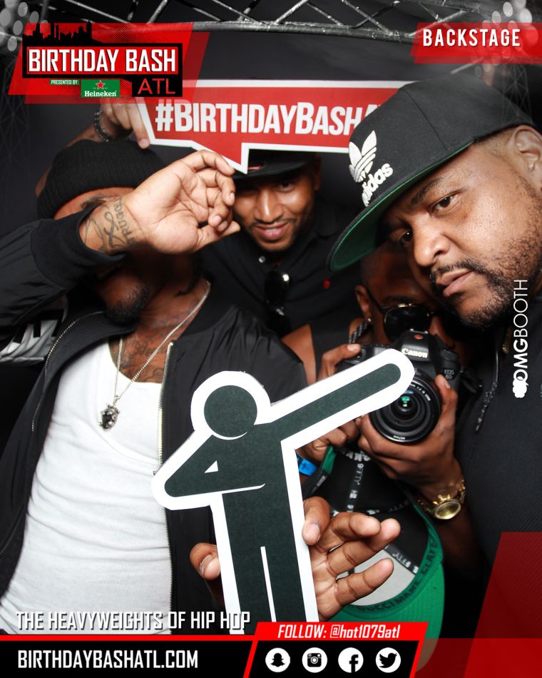 Birthday Bash Celebs Photo Booth