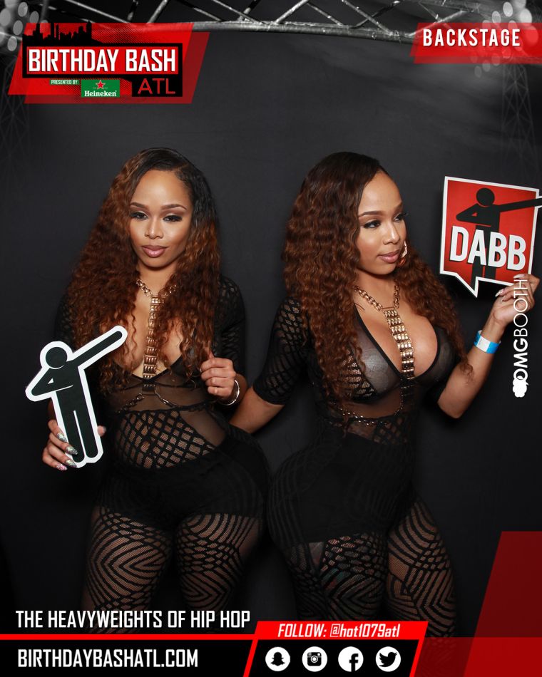 Birthday Bash Celebs Photo Booth