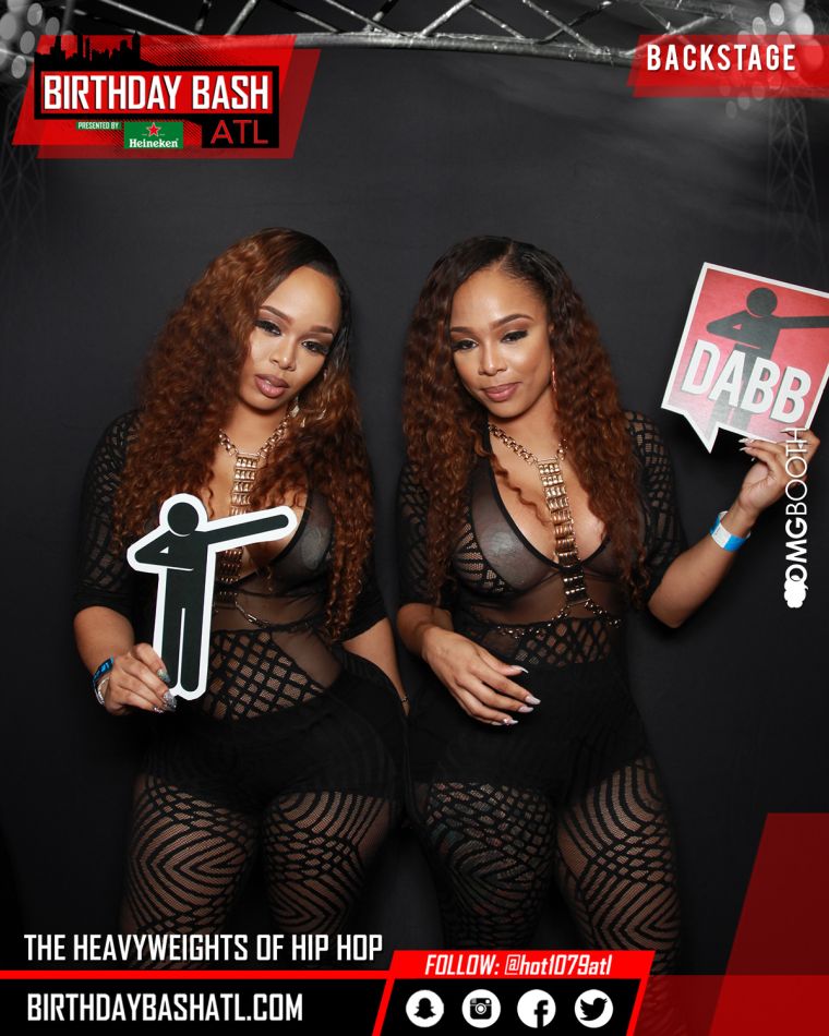 Birthday Bash Celebs Photo Booth