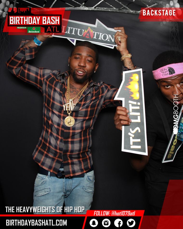 Birthday Bash Celebs Photo Booth