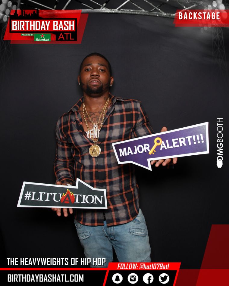 Birthday Bash Celebs Photo Booth