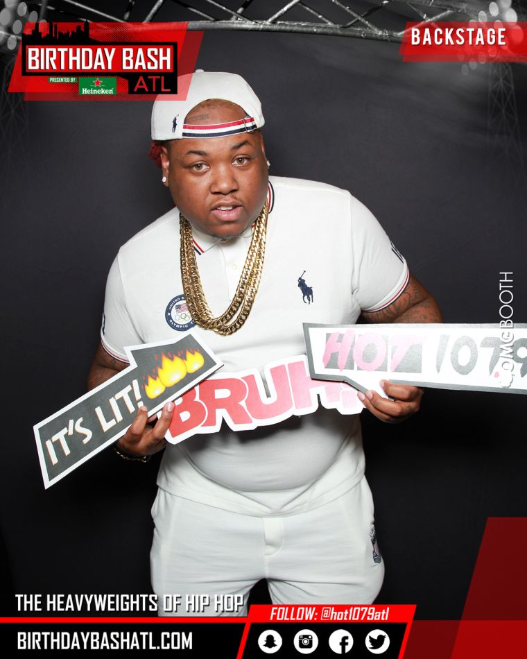 Birthday Bash Celebs Photo Booth