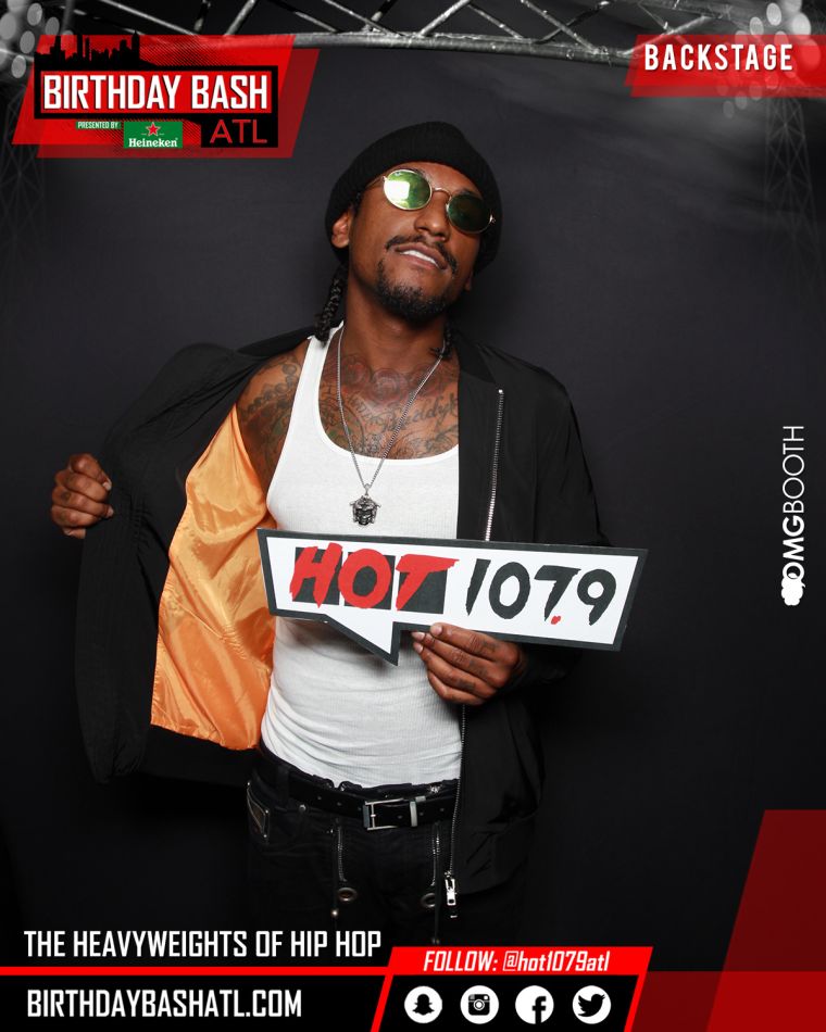 Birthday Bash Celebs Photo Booth