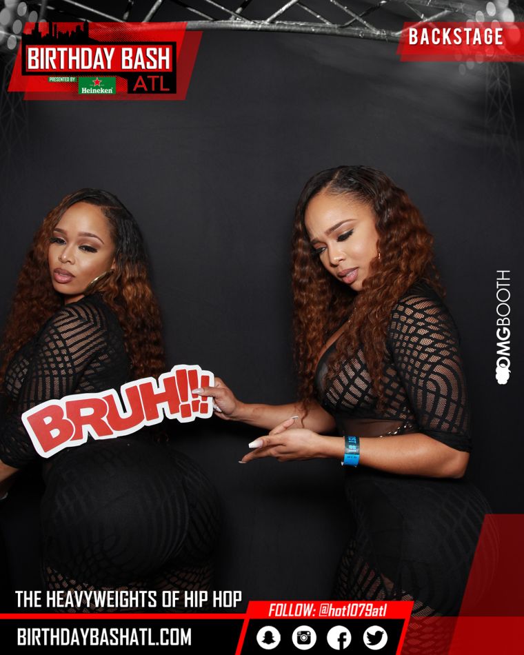 Birthday Bash Celebs Photo Booth