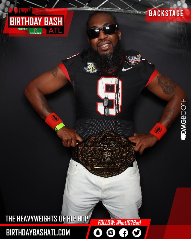 Birthday Bash Celebs Photo Booth