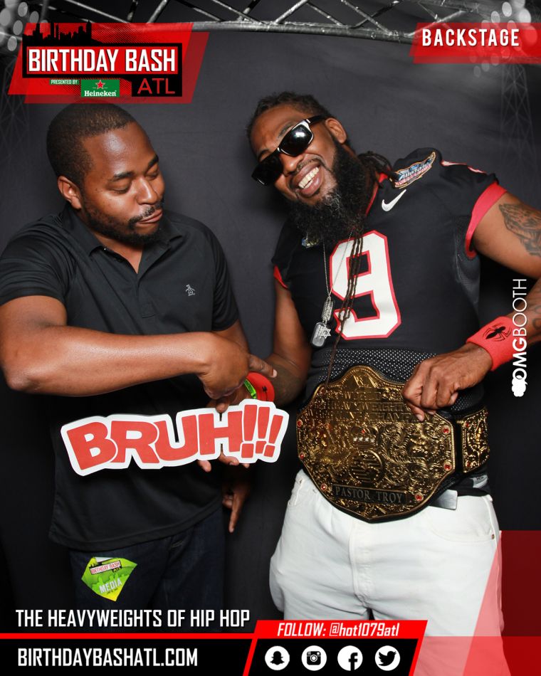 Birthday Bash Celebs Photo Booth