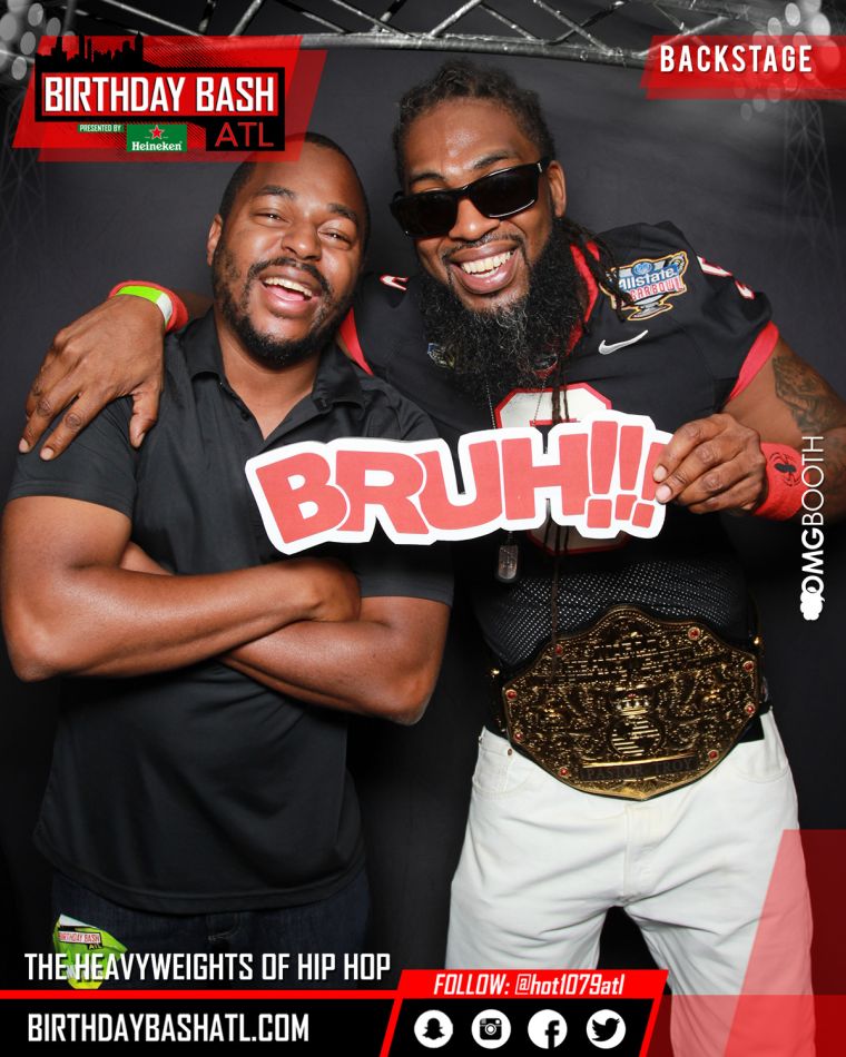 Birthday Bash Celebs Photo Booth