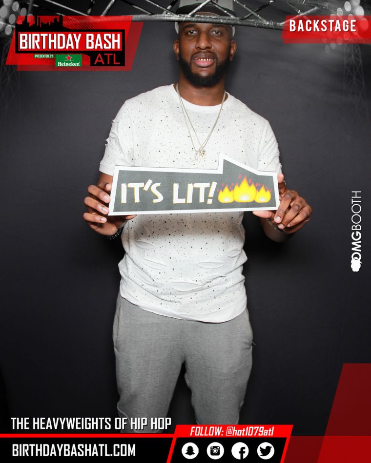 Birthday Bash Celebs Photo Booth