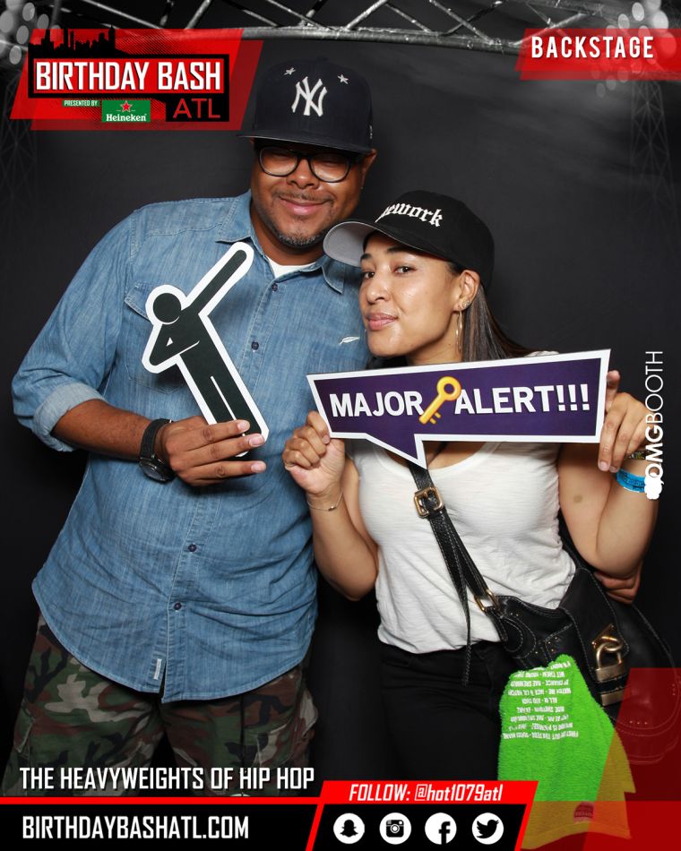 Birthday Bash Celebs Photo Booth