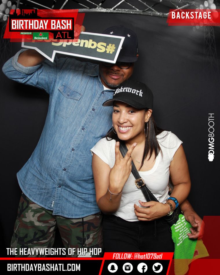 Birthday Bash Celebs Photo Booth