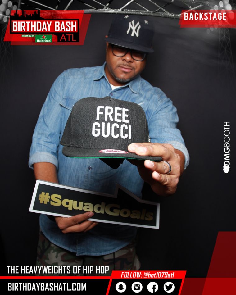 Birthday Bash Celebs Photo Booth