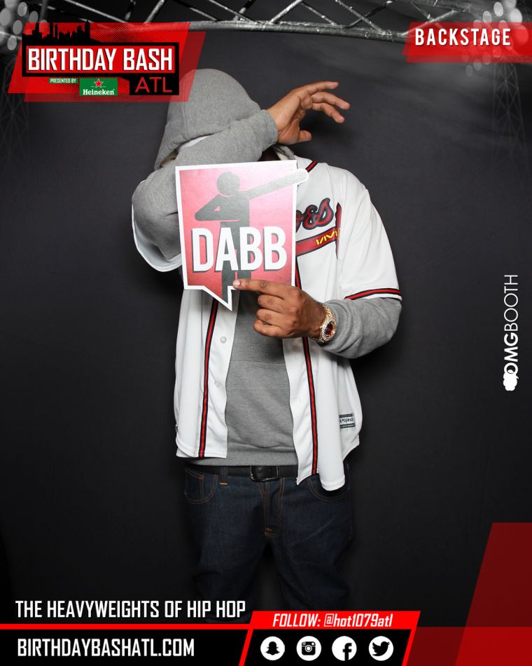 Birthday Bash Celebs Photo Booth