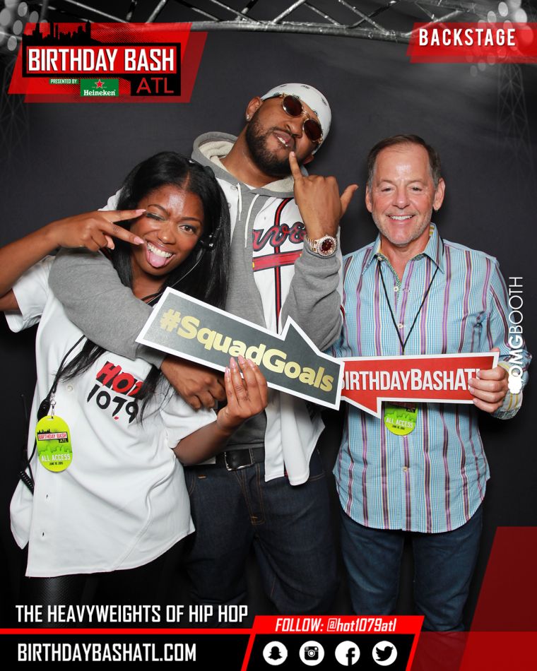 Birthday Bash Celebs Photo Booth