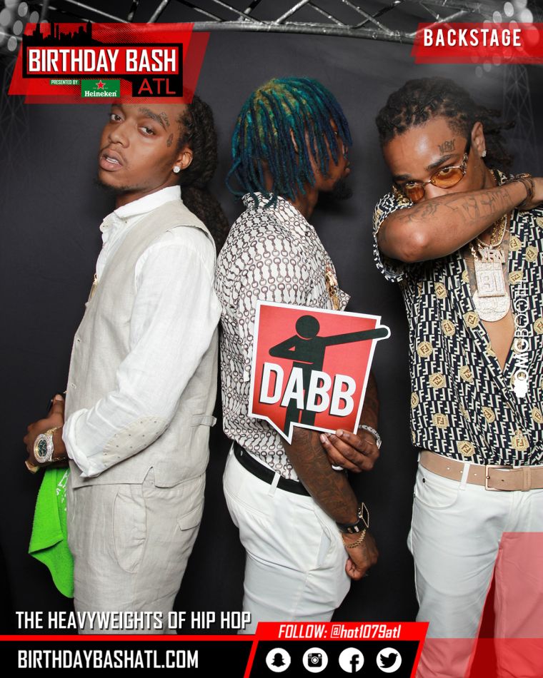 Birthday Bash Celebs Photo Booth