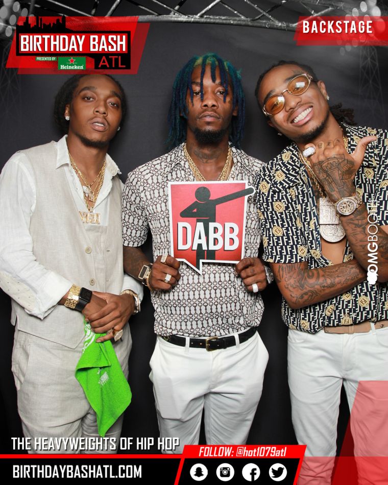 Birthday Bash Celebs Photo Booth