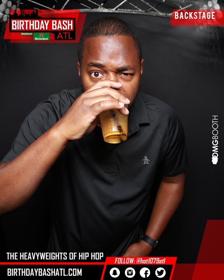 Birthday Bash Celebs Photo Booth