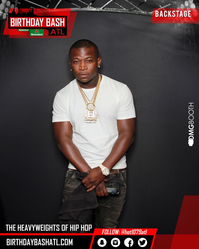 Birthday Bash Celebs Photo Booth