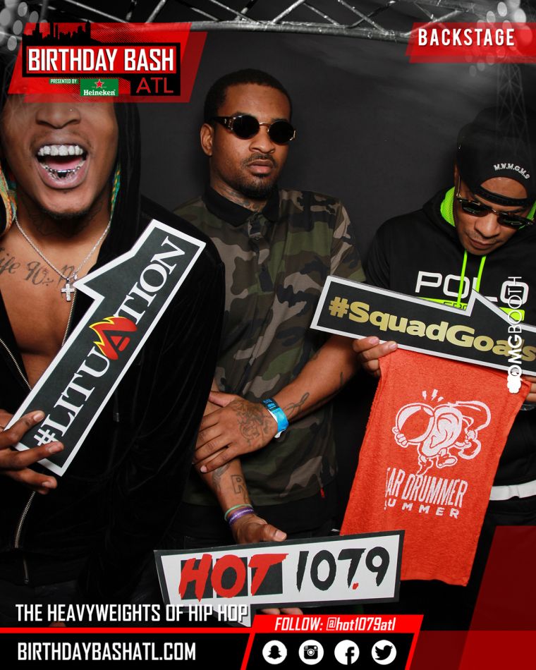 Birthday Bash Celebs Photo Booth