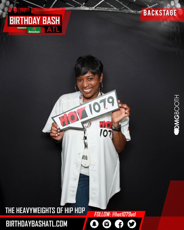 Birthday Bash ATL Photo Booth