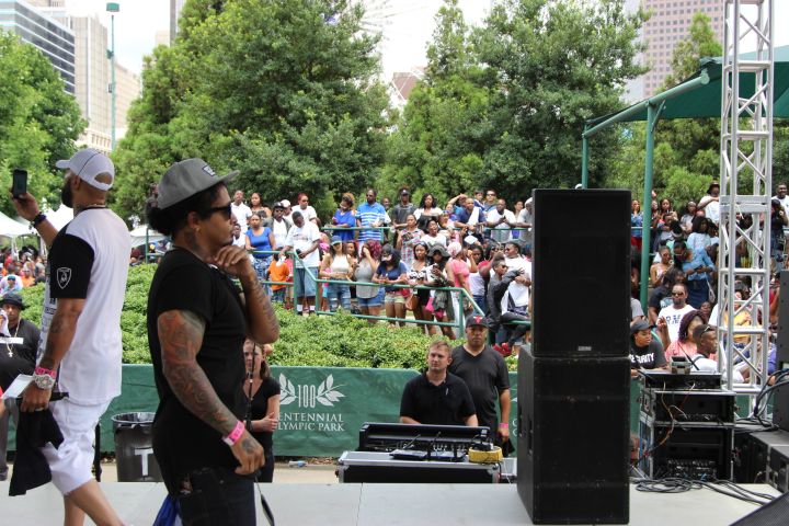 Block Party Opening Acts Performances