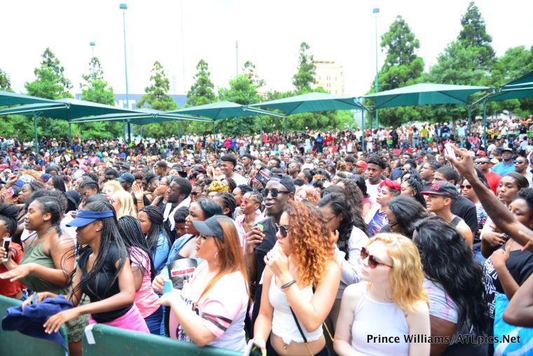 Birthday Bash Block Party (ATLPics.net)