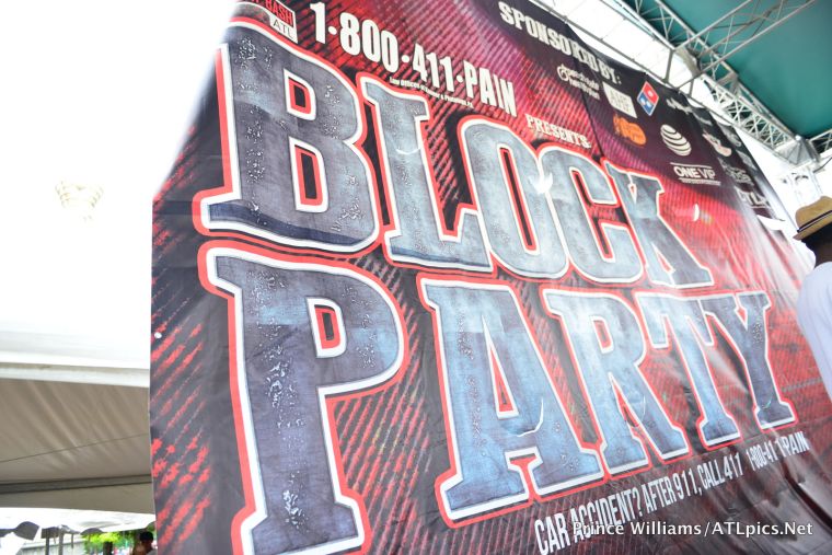Birthday Bash Block Party (ATLPics.net)