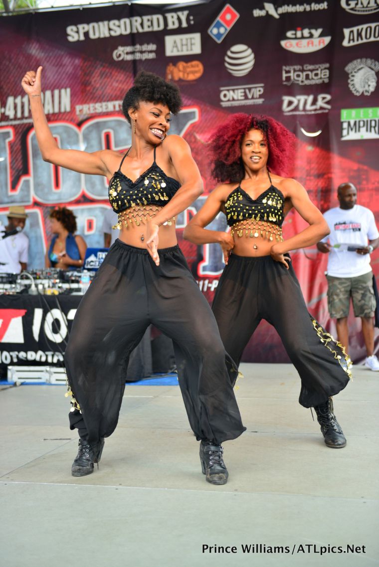 Birthday Bash Block Party (ATLPics.net)