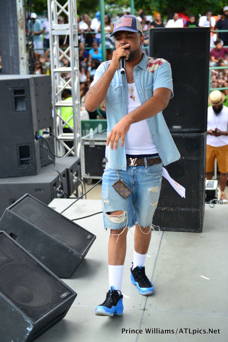 Birthday Bash Block Party (ATLPics.net)