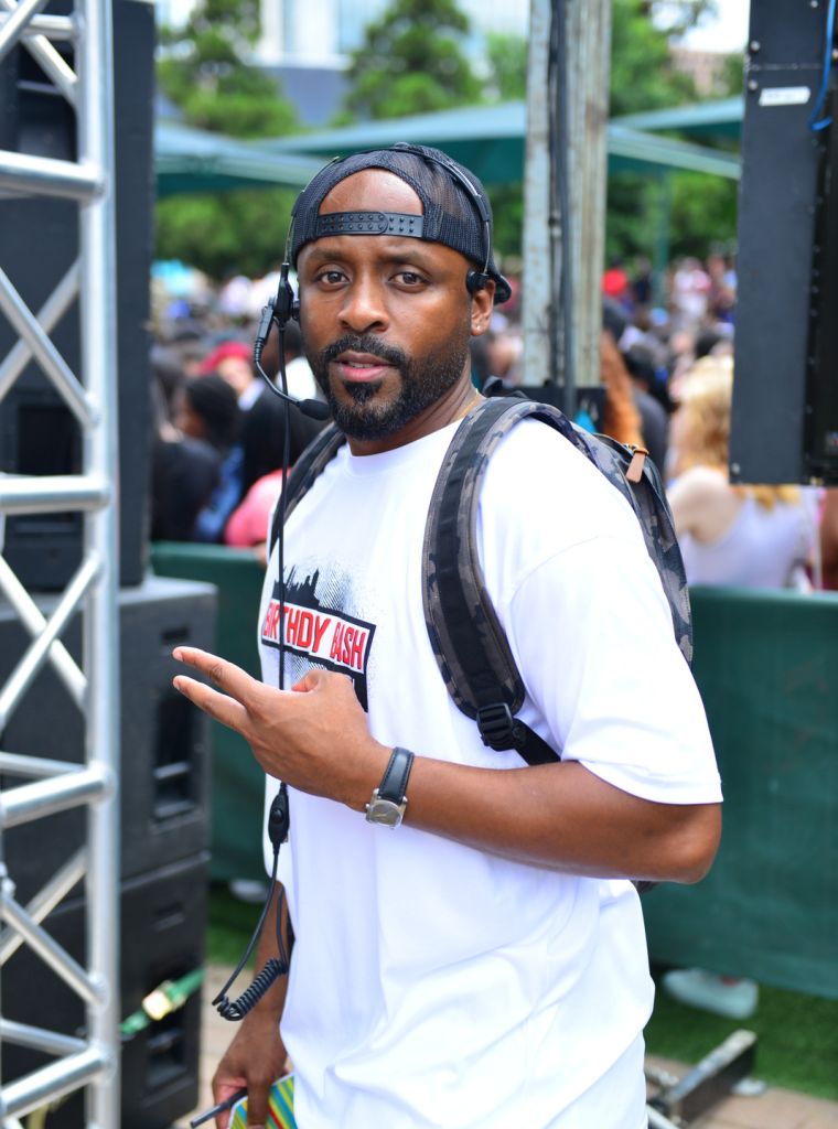 Birthday Bash Block Party (ATLPics.net)