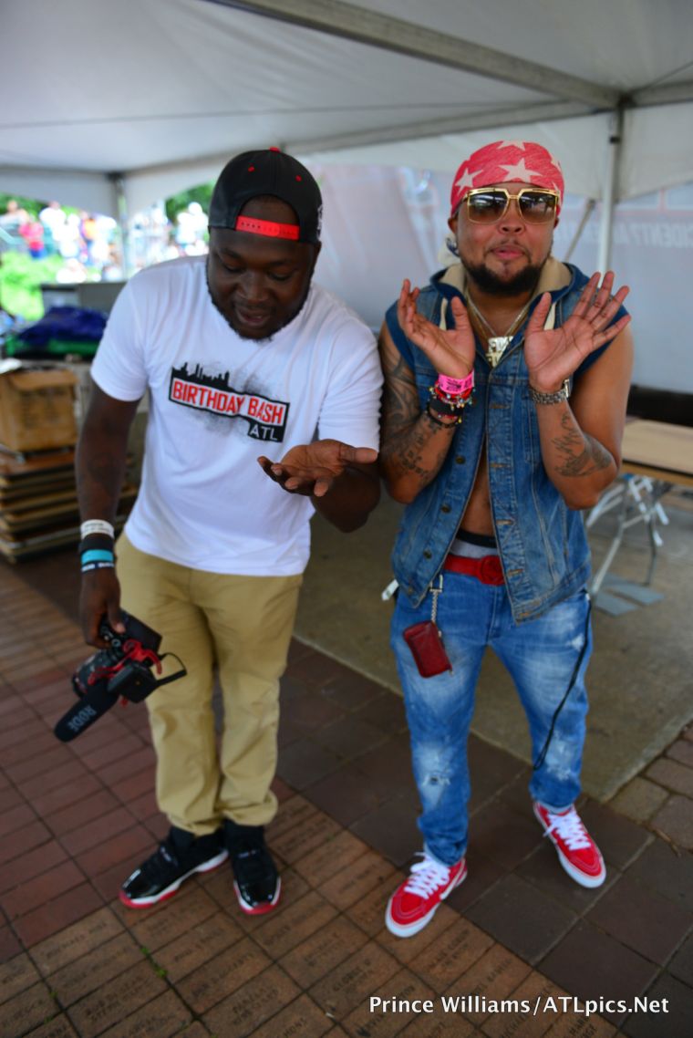 Birthday Bash Block Party (ATLPics.net)