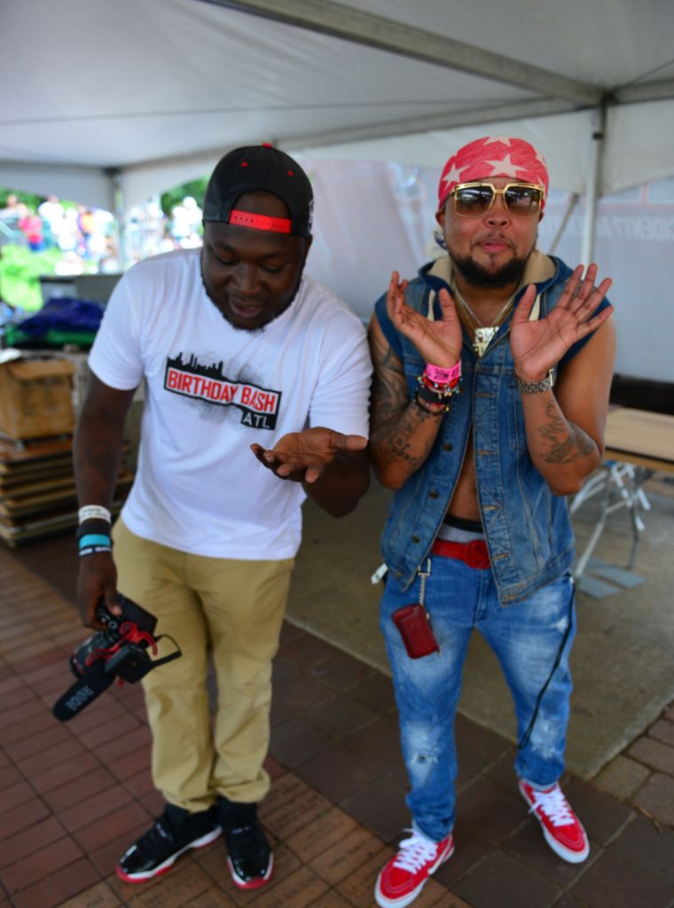 Birthday Bash Block Party (ATLPics.net)